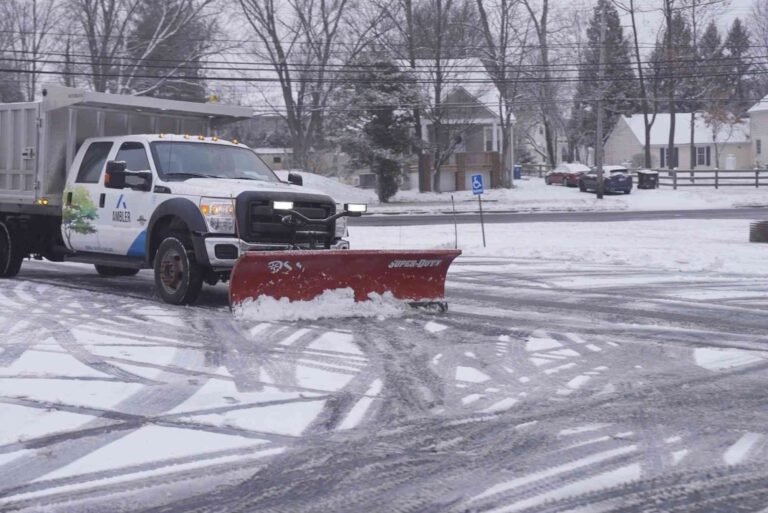 Snow Removal in Omaha, NE