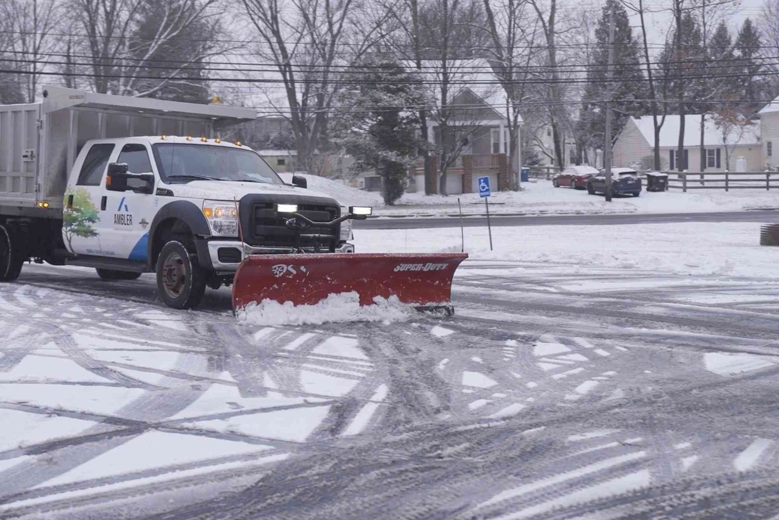 Snow Removal in Omaha, NE