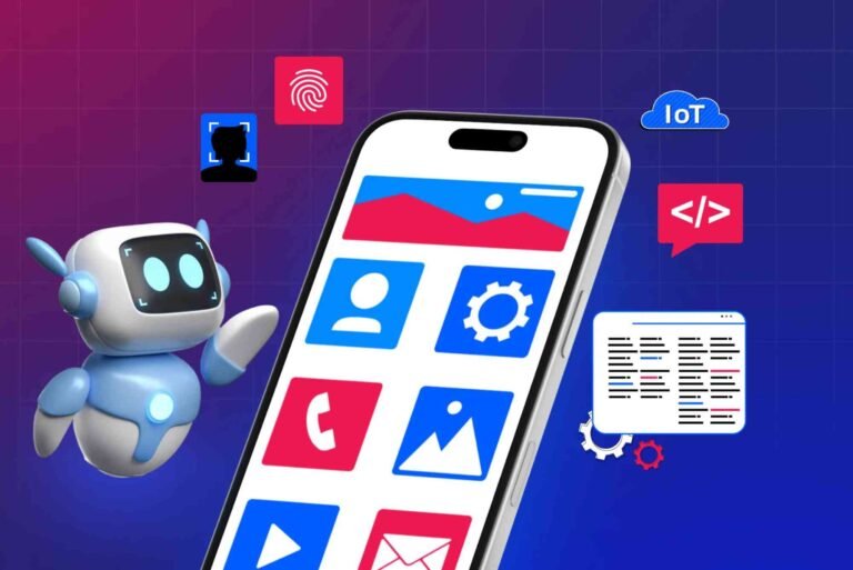 Top Mobile App Development Trends This Year