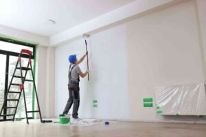 Wallpaper Removal in Oklahoma City
