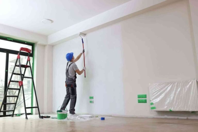 Wallpaper Removal in Oklahoma City