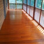 Deck Staining in Eau Claire WI 