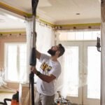 Popcorn Ceiling Removal in Baton Rouge LA 