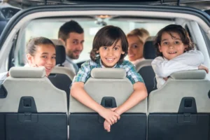Best Automobile Features for Comfortable Family Travel
