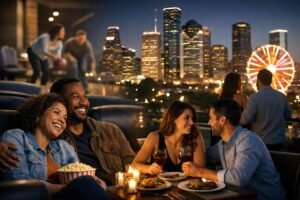 Best Entertainment Content for Late Night Viewing