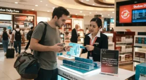 TEREA Kazakhstan at Dubai Counters: My Switch Journey