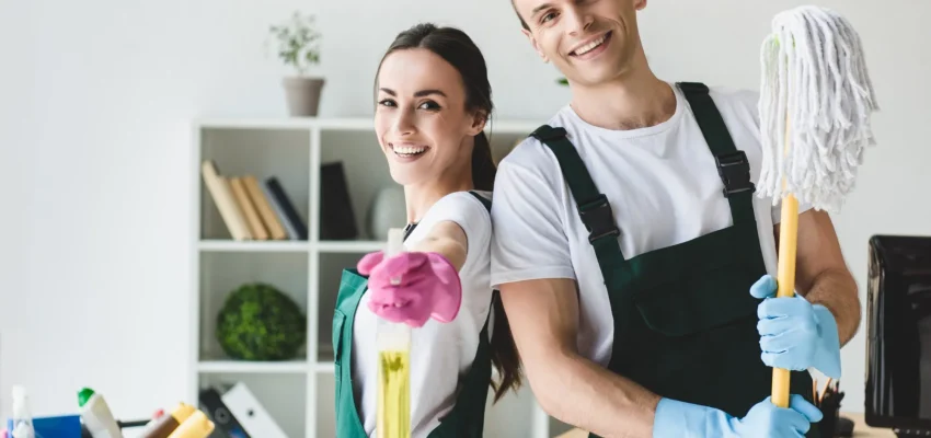 Cleaning Services in Dubai