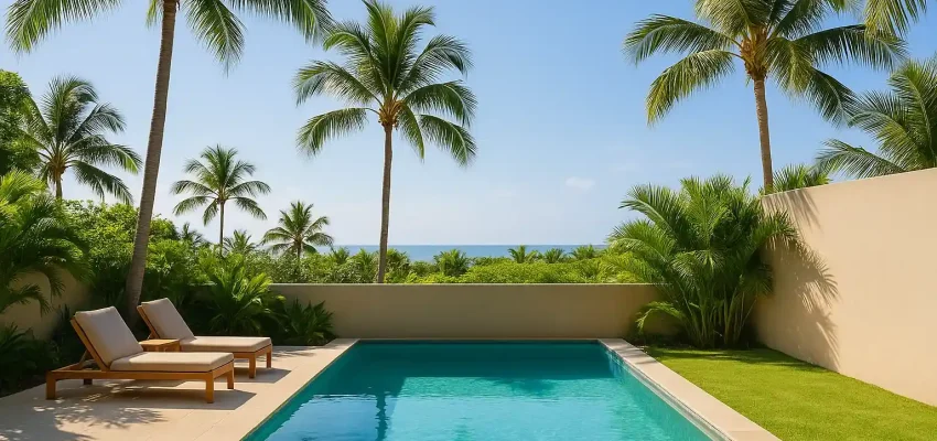 Does REEF 998 Offer Private Pools