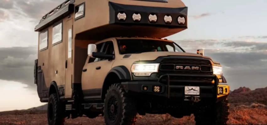 Ideal Campers for Ram 1500: Options for Every Adventure