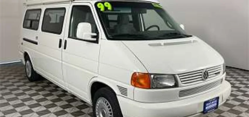 Drive Cycle for 2001 VW Eurovan Camper Van Explained