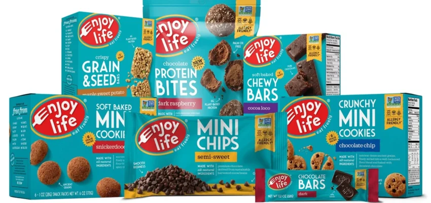 Where to Buy Enjoy Life Foods